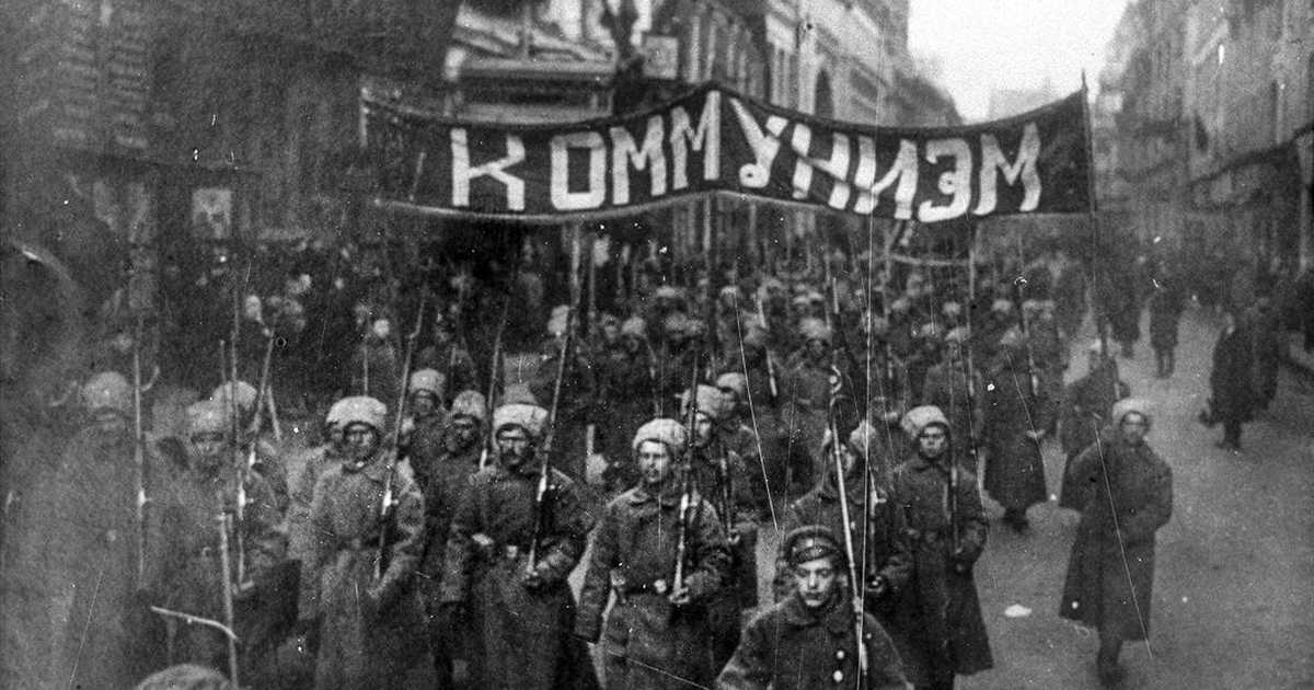 The ‘Extreme Passion’ of Socialists Has a Very High Body Count
