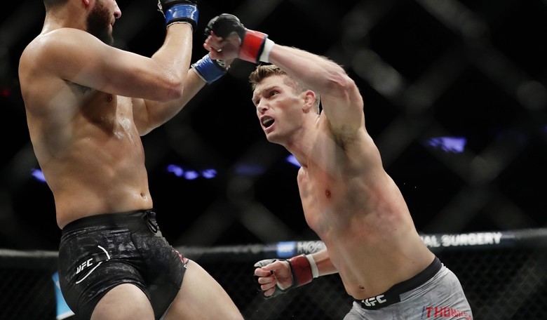UFC Fighter Defends Trump Before Madison Square Garden Heckling