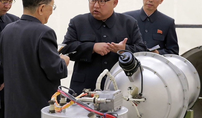 In China, There’s No Hope on North Korea
