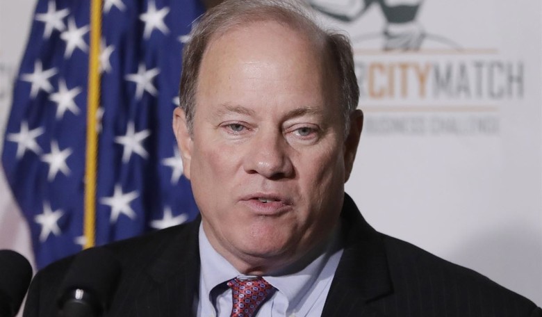 Detroit Mayor Changes Tune on J&J Vaccine After Getting Blasted for Being 'Ignorant' and 'Irresponsible'