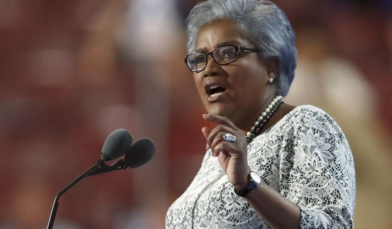 Donna Brazile Doubles Down on Telling RNC Chair to 'Go to Hell'
