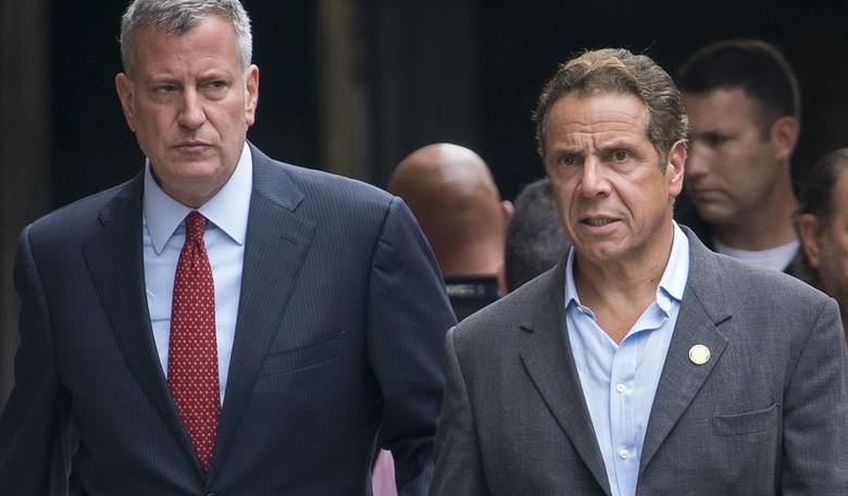 Cuomo Named in Sexual Harassment Lawsuit, Accused of 'Deliberate Indifference' 