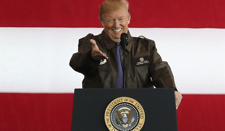 Can Trump-Haters Be Thankful for Him?