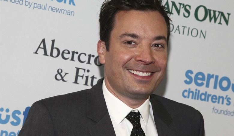 Jimmy Fallon Invited Greg Gutfeld On His Show. The Conversation Took a Surprising Turn.