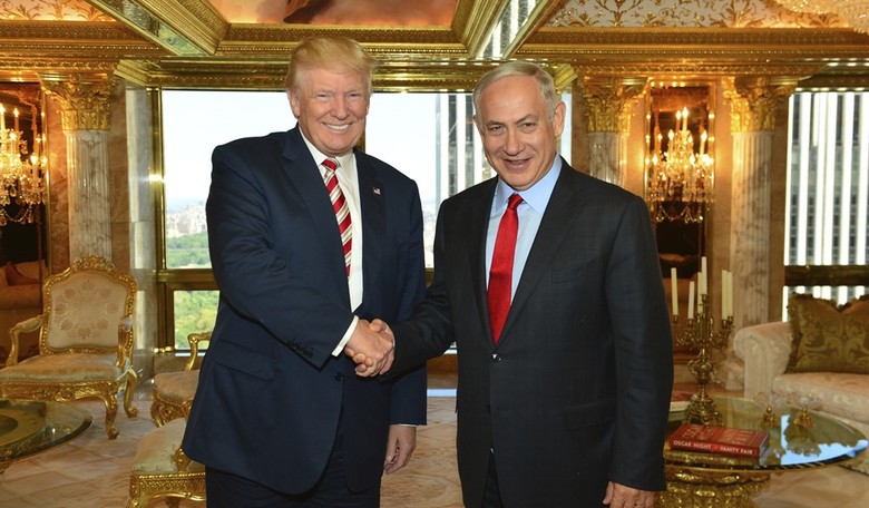 Trump Haters’ Holocaust-denial Hysteria Is Utterly Groundless