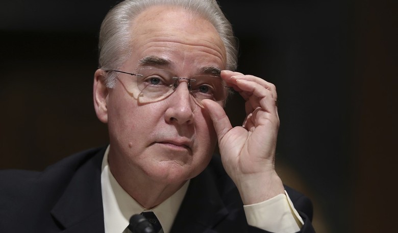Free Dr. Tom Price!