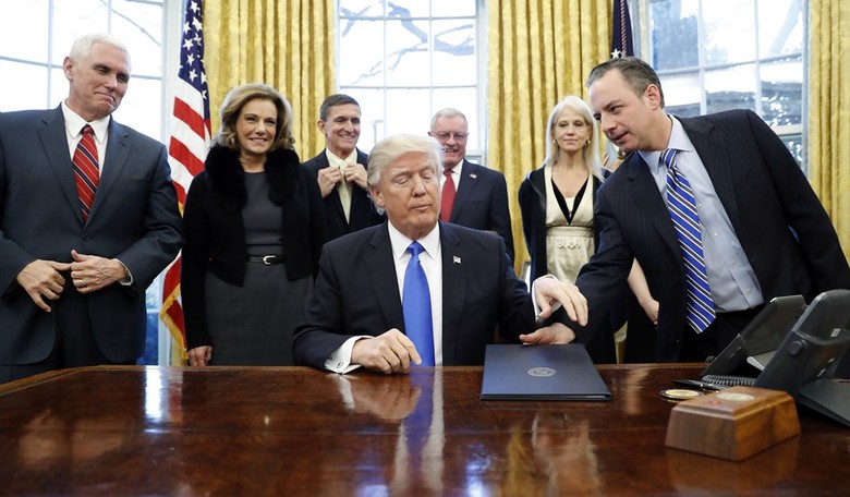 Another Federal Judge Stays Trump's Executive Order