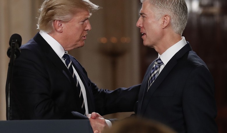 Hey Democrats: Confirm This! 
