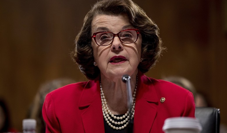 Feinstein: I'm Concerned that Gorsuch Is an 'Originalist'