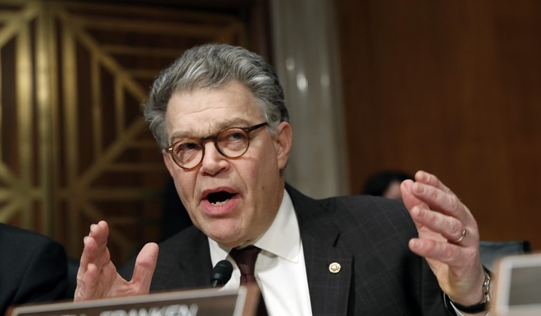 Franken Says Scalia's View Was 'Blind' to Minority Groups