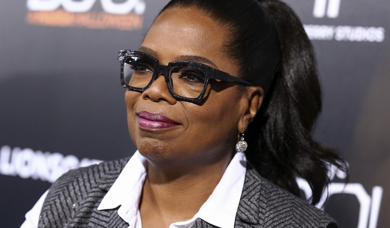 Oprah Now Open to White House Run