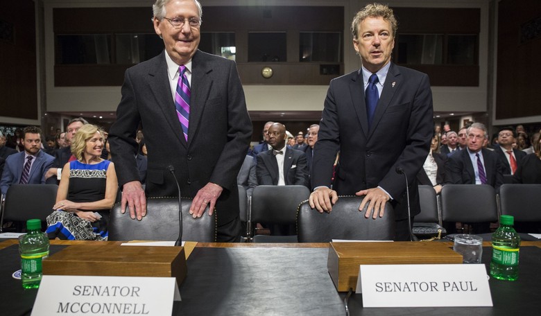 'An Incredible Successor': RFK Jr. Gives His Endorsement to This GOP Senator to Replace McConnell
