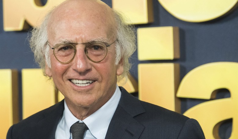 Dear Larry, Curb Your Trump Derangement Syndrome