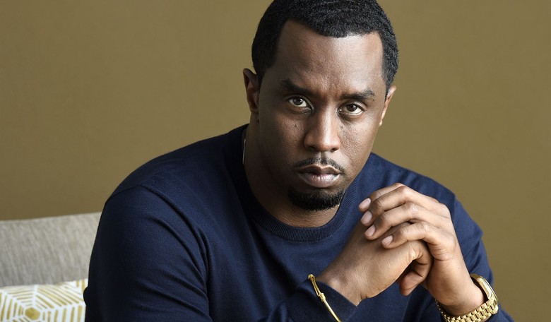 P. Diddy to Creepy Joe: I Warned You About Black Voters