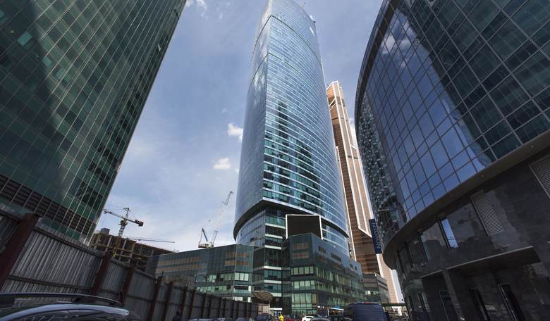 Russia's Economy is Shrinking