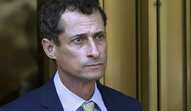 Oh My: Anthony Weiner Is Looking For Pen Pals While In Prison