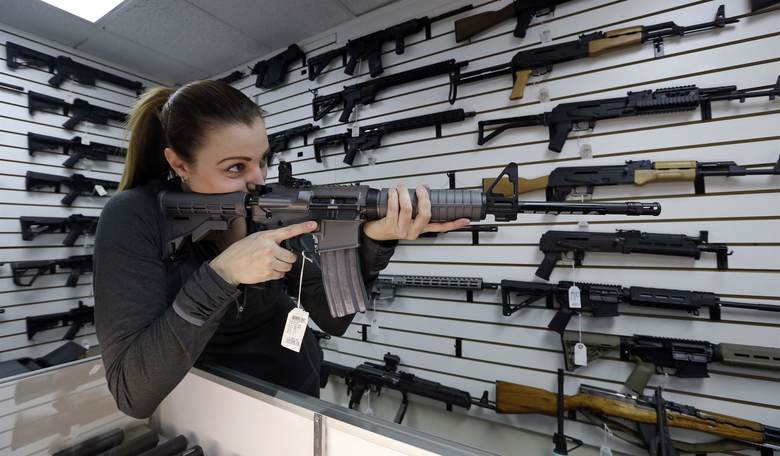 Do Hordes of First-Time Gun Owners Mean There's a New Formidable Voting Bloc in Future Elections?