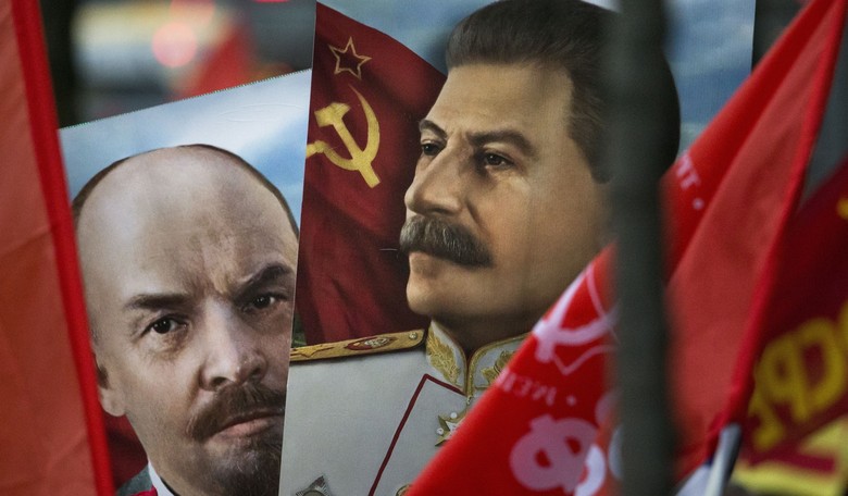 The August 23rd Communist-Nazi Alliance