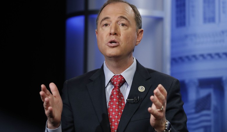 WATCH: Schiff Says He's Concerned About Trump's Relationship With Putin