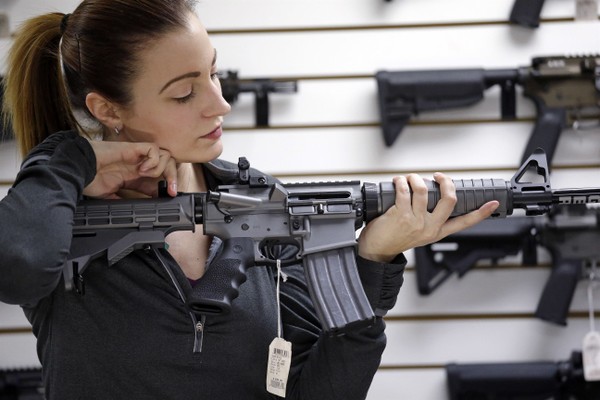 Supreme Court Agrees to Hear Arguments on a Case That Could Truly Gut the Anti-Gun Left