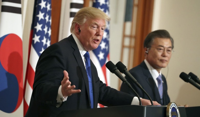 Oh Boy: NBC News Reporter Asks Trump If He Supports Extreme Vetting On Guns