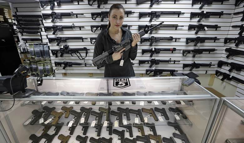 Number of Background Checks Set New Record on Black Friday