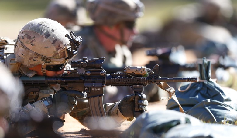 Military Base Renaming: DoD Wokeness Gone Mad
