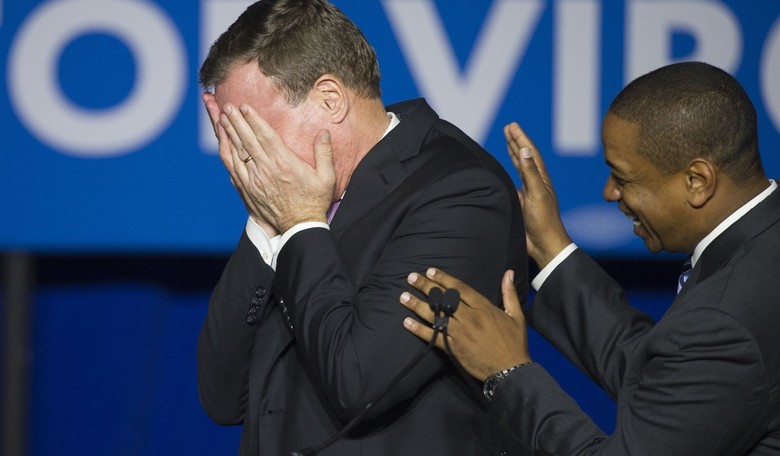 Slow-Moving Trainwreck: Northam Admits To Doing Blackface...Just Not In This Yearbook Photo