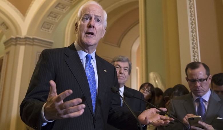 John Cornyn Explains What Will Sink Biden's Nominees 