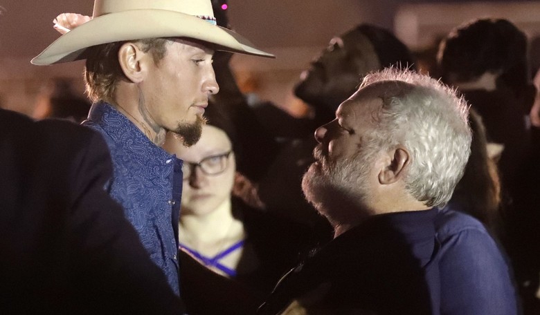As Angry Blame Swirls, Some Thoughts and Facts About the Texas Church Shooting