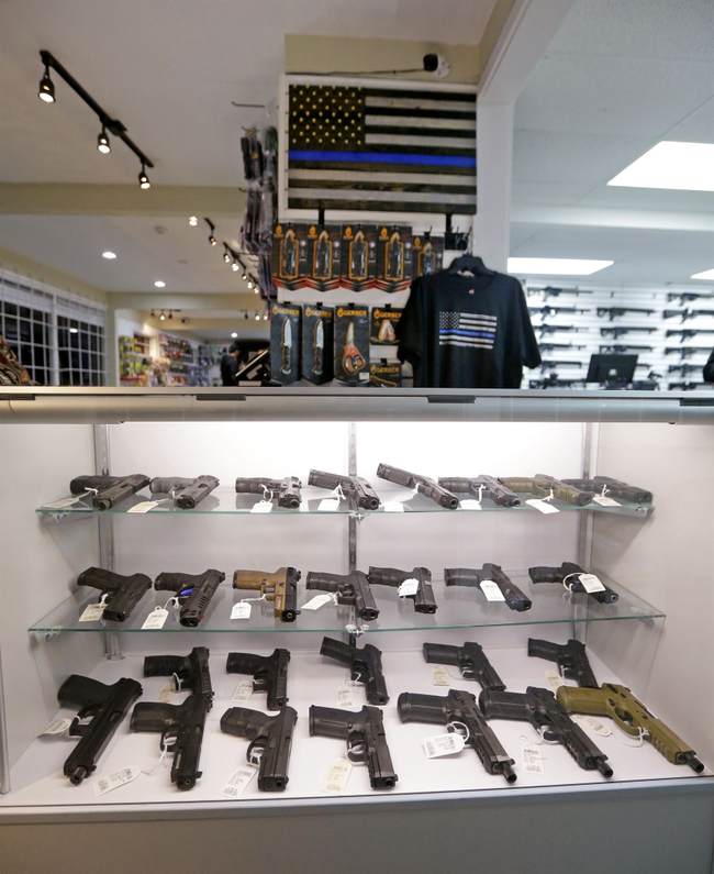 Police Arrest Illegal Immigrant Teens in Gun Store Burglary