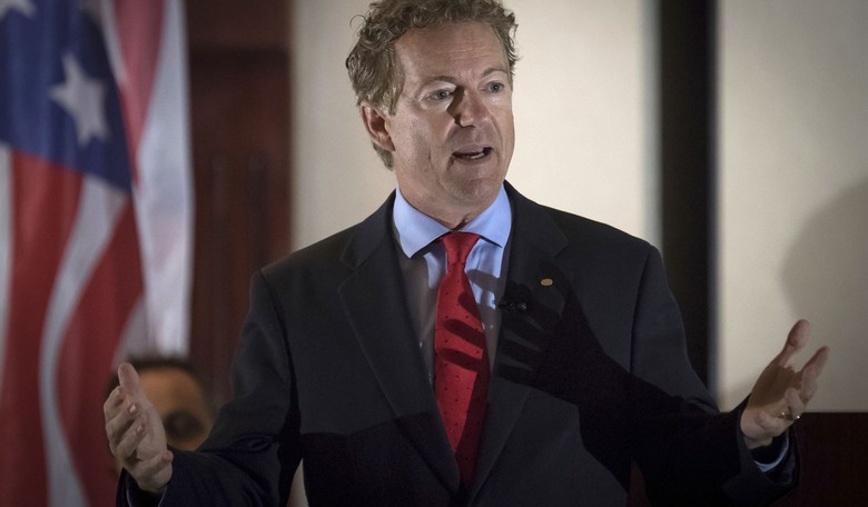 Bette Midler and Others 'Joke' About Attack on Rand Paul 