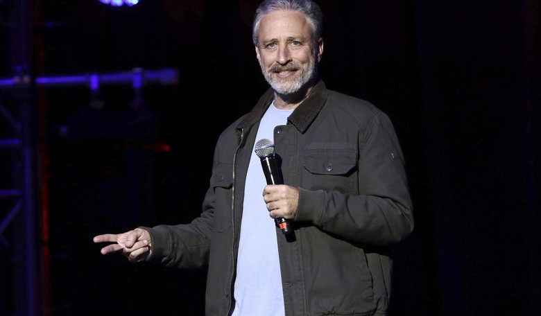 Jon Stewart Rips Into Dems for Their Obnoxious Sugar-Coating of the 2024 Election