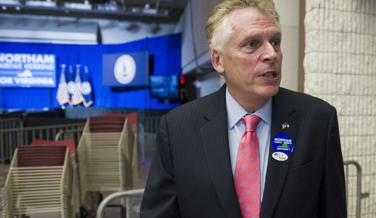 Major Election Forecaster Moves Virginia Governor Race to 'Toss Up'