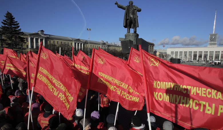 Communism: 100 Years of Devastation