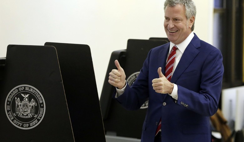 Bill de Blasio Spends $89 Million of Taxpayer Money to Ship Thousands of NYC Homeless People Across America