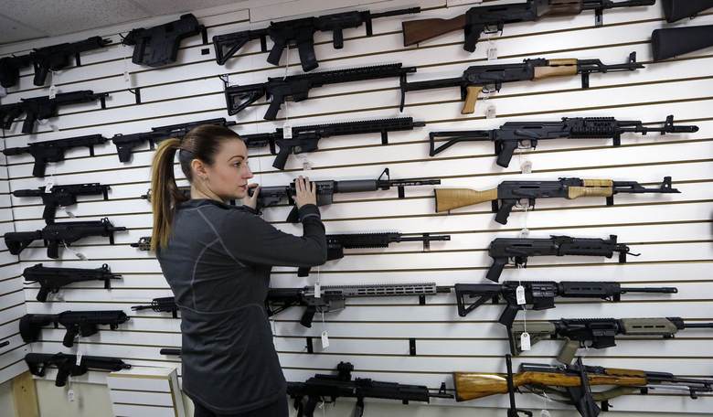 Not Good: Bush-Appointed Federal Judge Sides with Anti-Gun Left in Washington