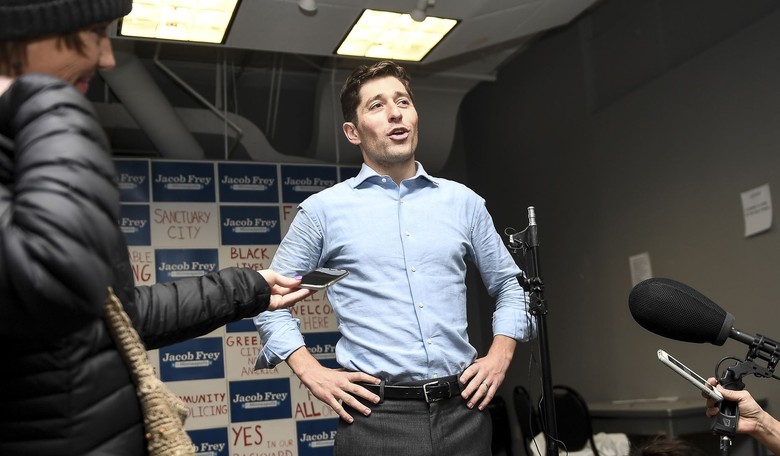 Wow: CNN Host Asks Some Good Questions About ICE Detainers...and It Shocked Jacob Frey 