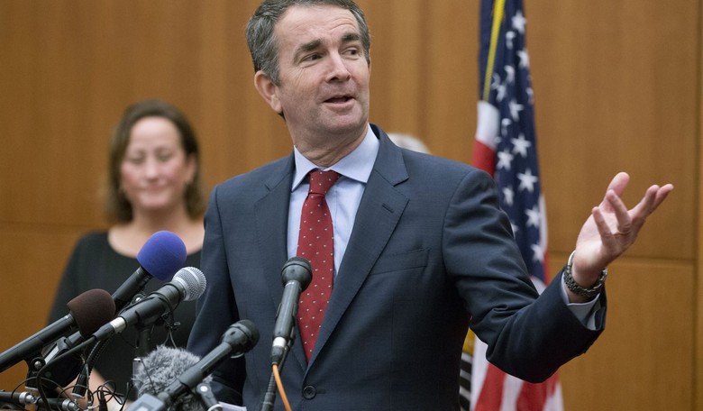 It's Him: VA Gov Northam Apologizes For Racist Costume In Med School Yearbook Photo