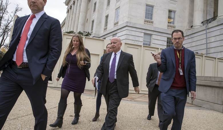 Trump Won't Like These Changes the GOP Reportedly Made on Tax Reform 