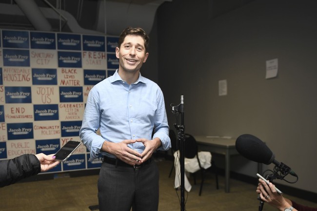 Thanks, Jacob Frey: His Sanctuary City Policy Slams Minneapolis with $200 Million Cost