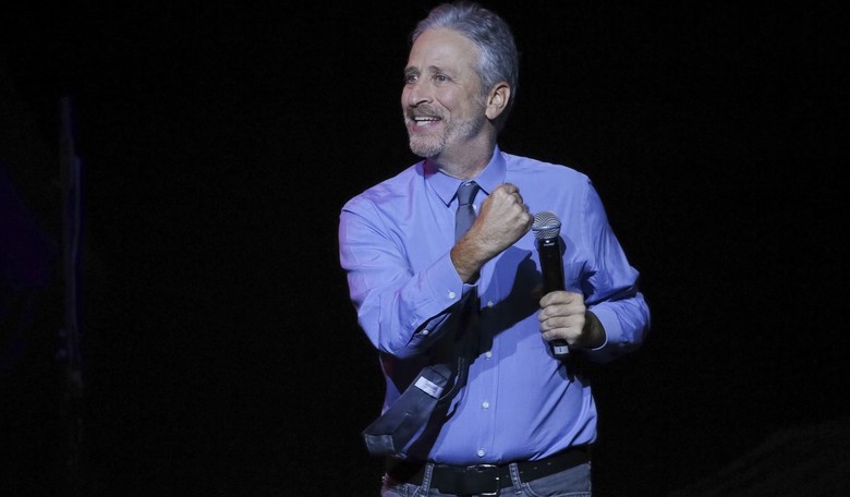 Jon Stewart Blasts the Democrats' ‘Audacity of Cope’ — and It's Hilarious!