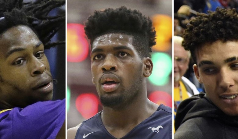 Three UCLA Basketball Players En Route To USA After Trump Asked Chinese President To Assist With Case