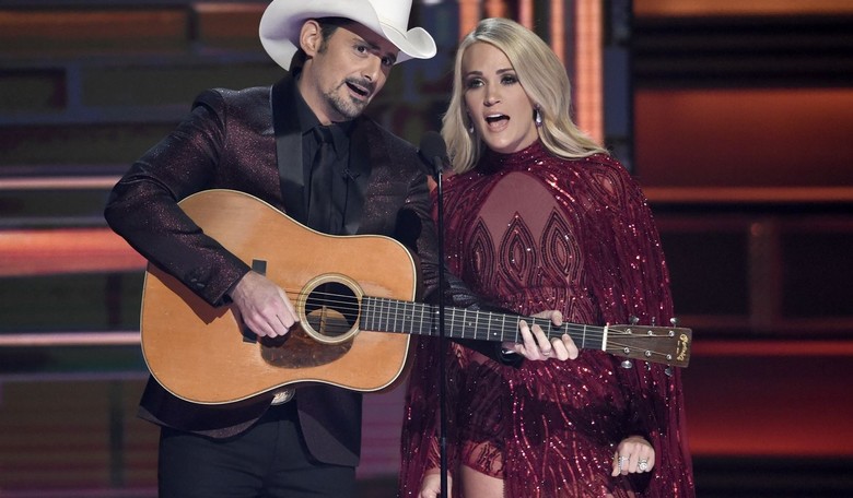 WaPo Writer: Why Were There No Calls for Gun Control at the CMA Awards?