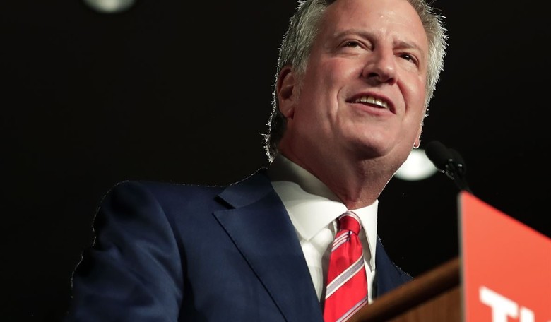 Is NYC Mayor Bill de Blasio Gearing Up for a 2020 Presidential Bid?