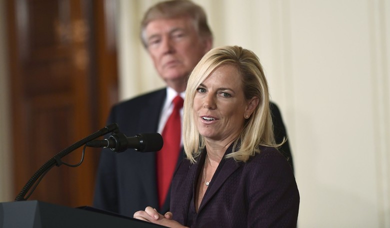 It's Official: America Has a New Homeland Security Secretary 