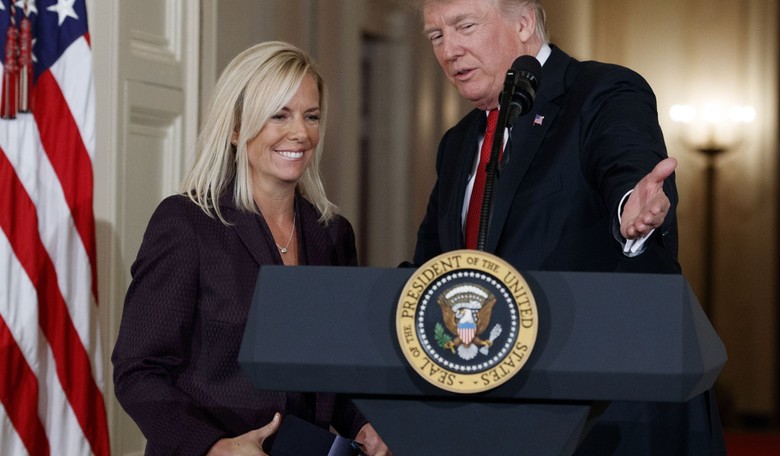 Kirstjen Nielsen Confirmed As New DHS Secretary 