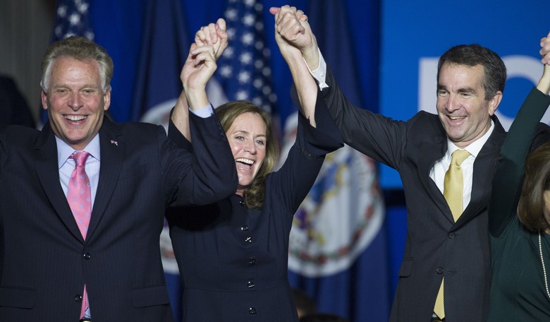 Virginia's Former Democrat Governor Just Unleashed Some Hard Truths on His Own Party 