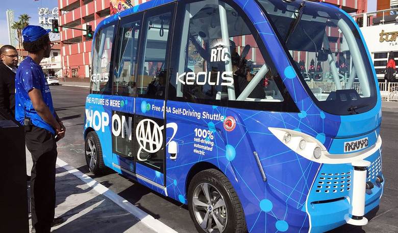 The Battle Over Driverless Trucks in California Resumes
