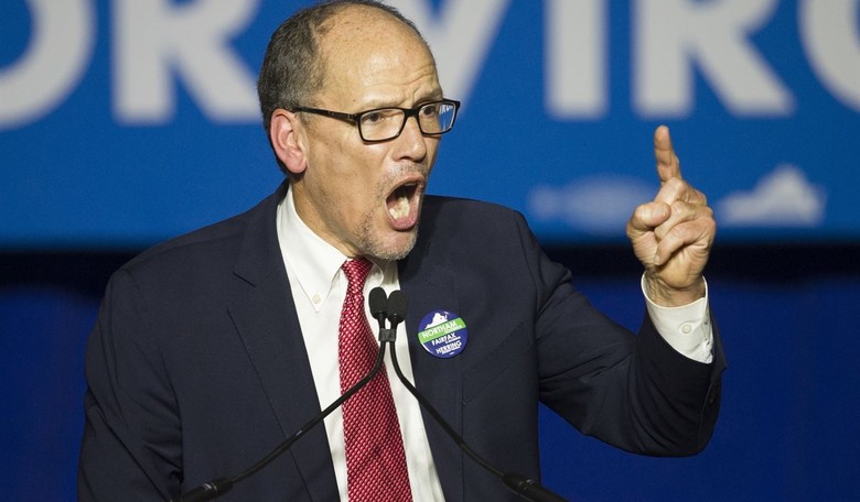 WATCH: DNC Chair Tom Perez Defends Giving Health Care To Illegal Aliens
